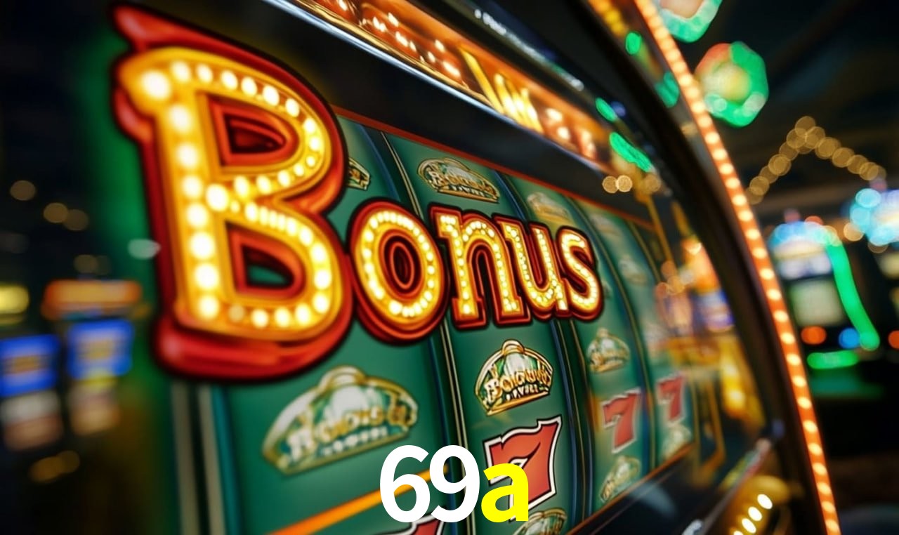 69a: Jogos de Caça-Níqueis-Altas Recompensas, Roleta-Velocidade, Blackjack-Desafios Máximos